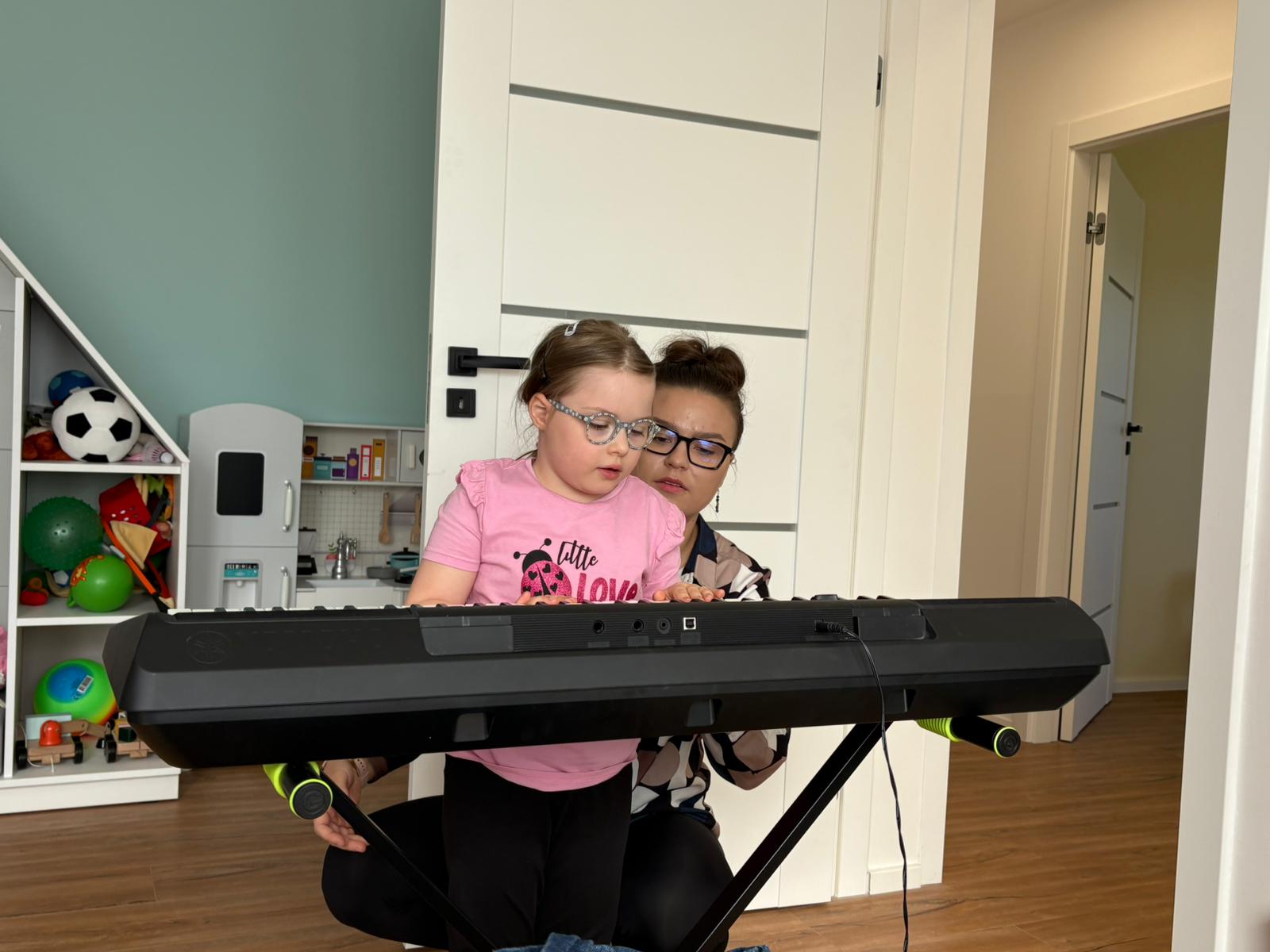 Muzykoterapia w Kaktusiku