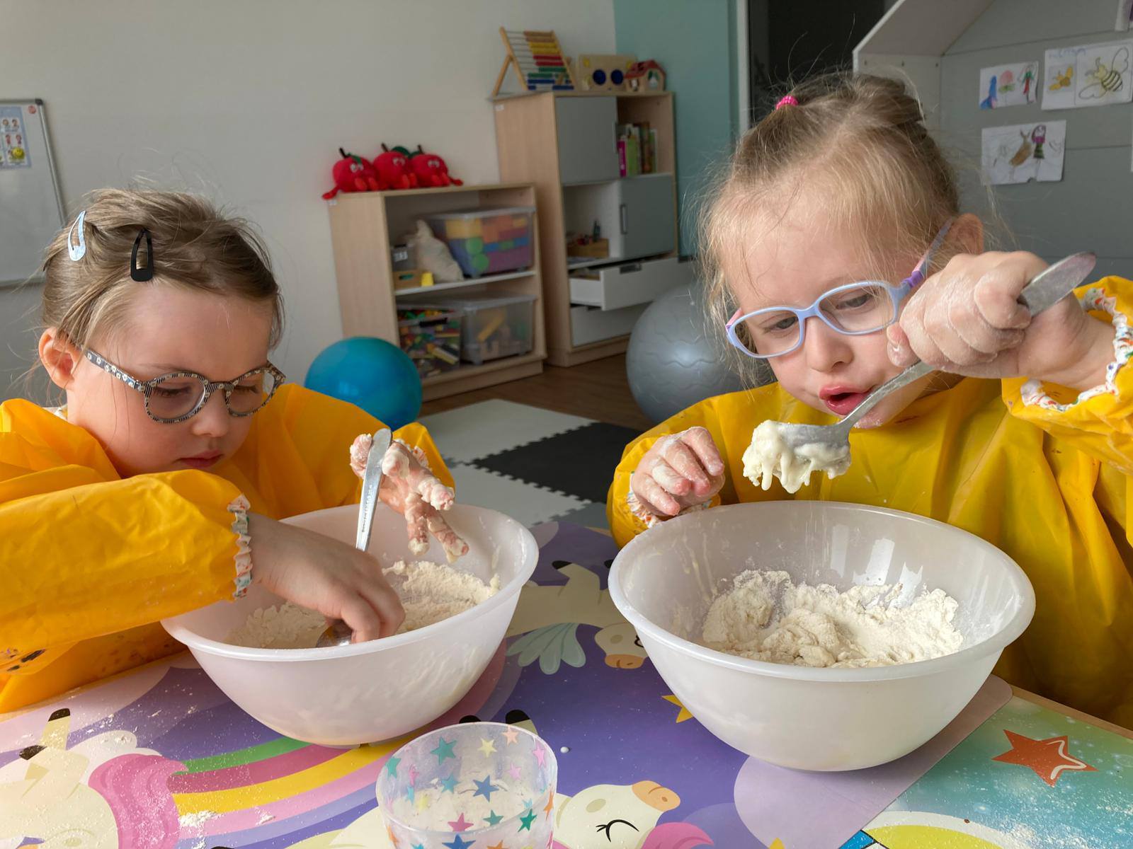 Lepimy z masy solnej i z piasku!