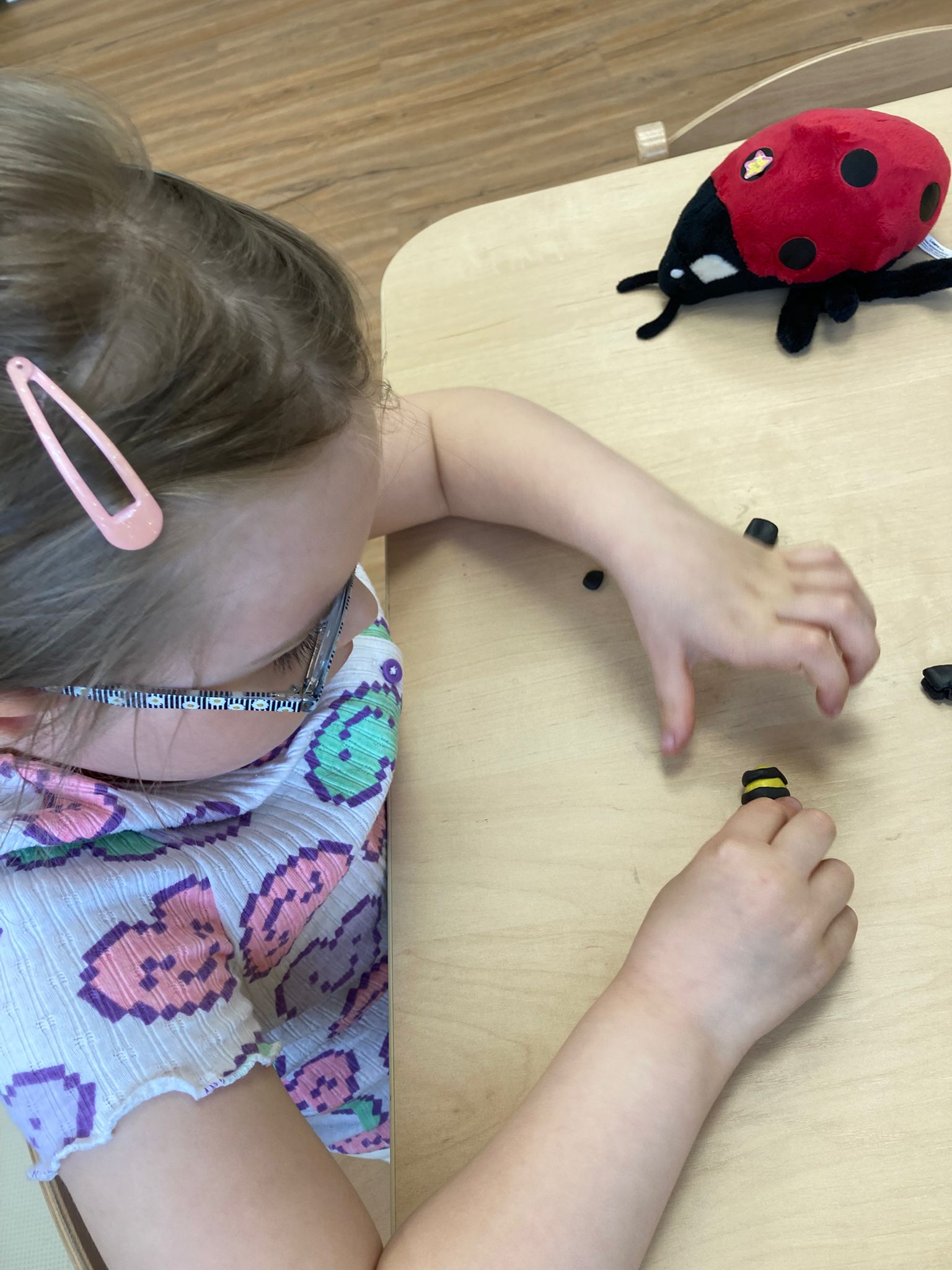 W Kaktusiku o pszczołach