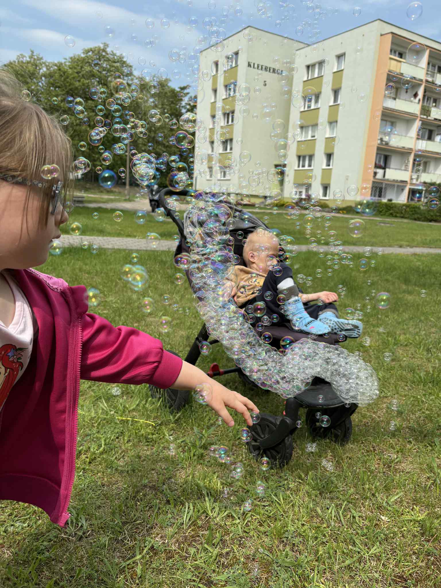 Dzień Dziecka w Kaktusiku