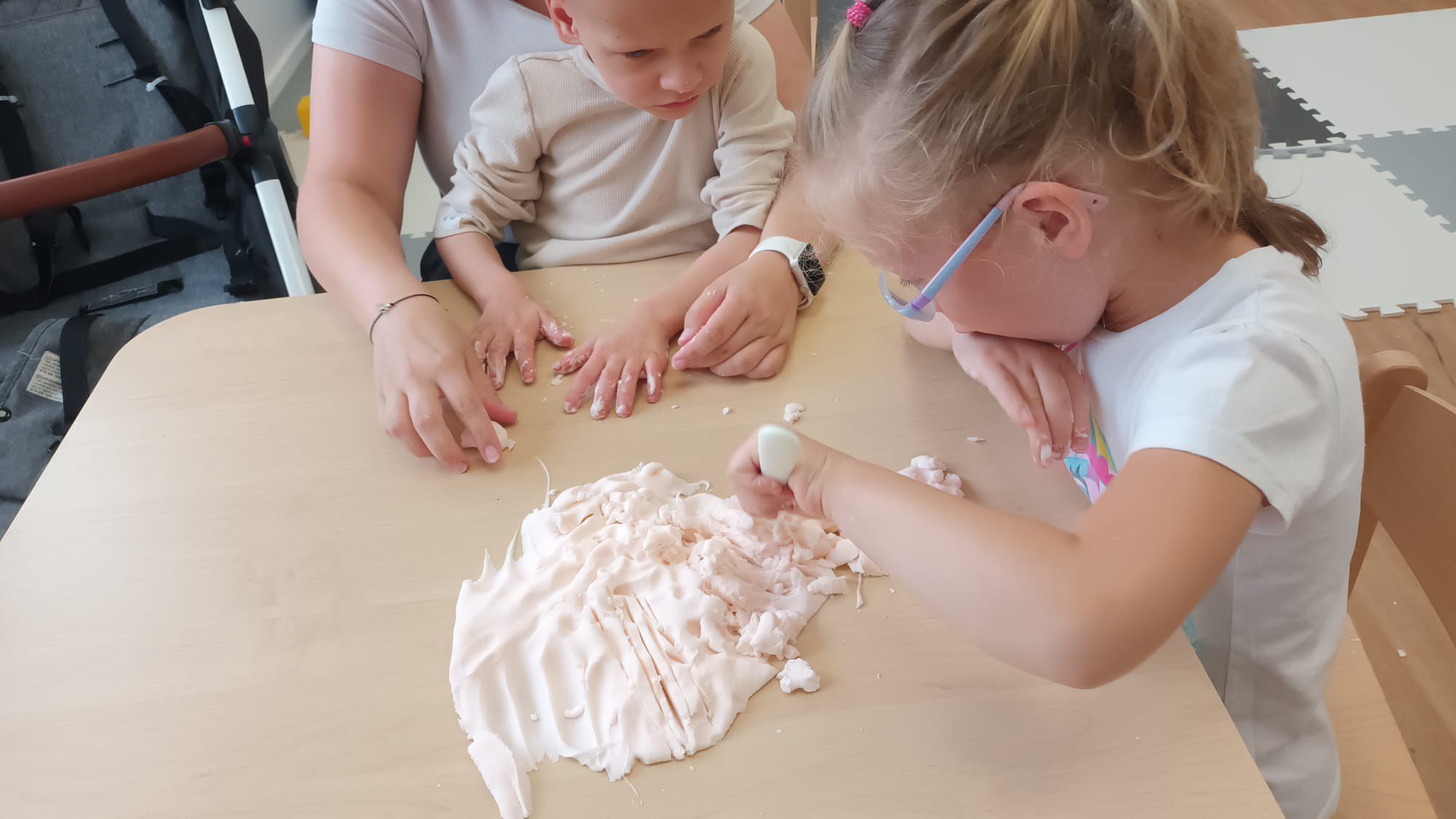 Witamy nową koleżankę