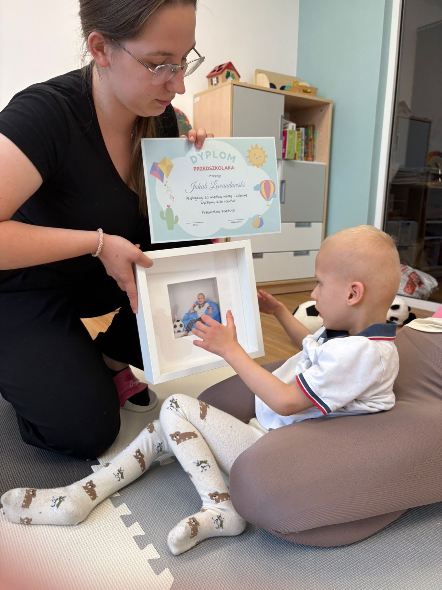 Zakończenie roku przedszkolnego