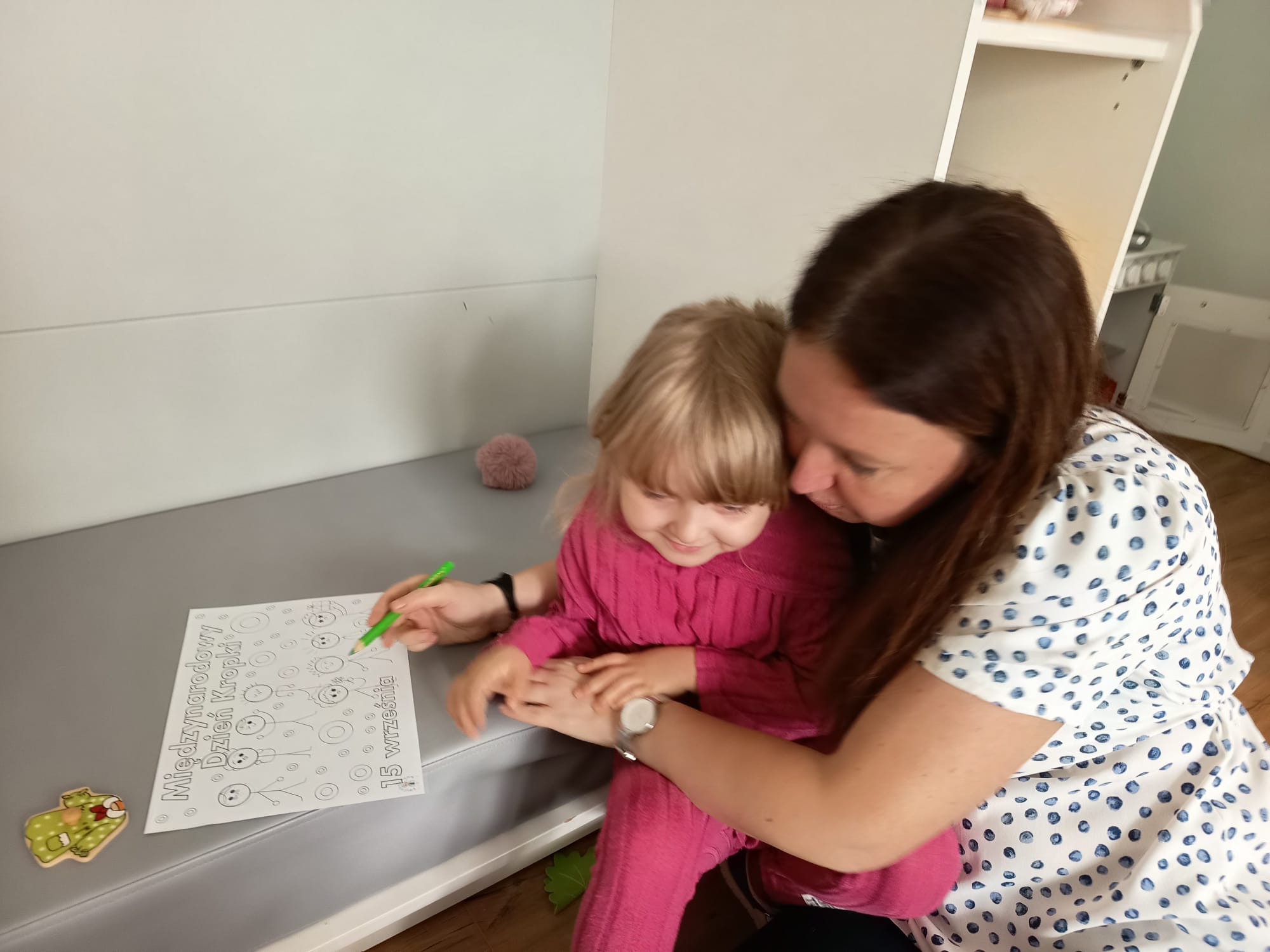 Międzynarodowy Dzień Kropki w Kaktusiku