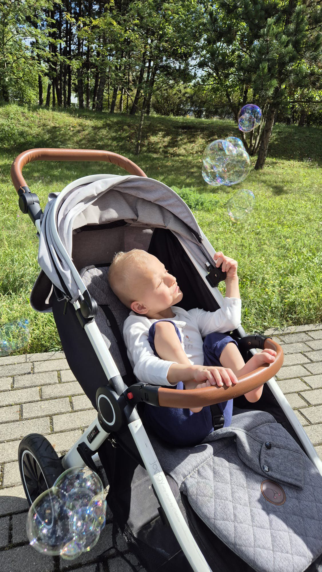 Słoneczny wrzesień