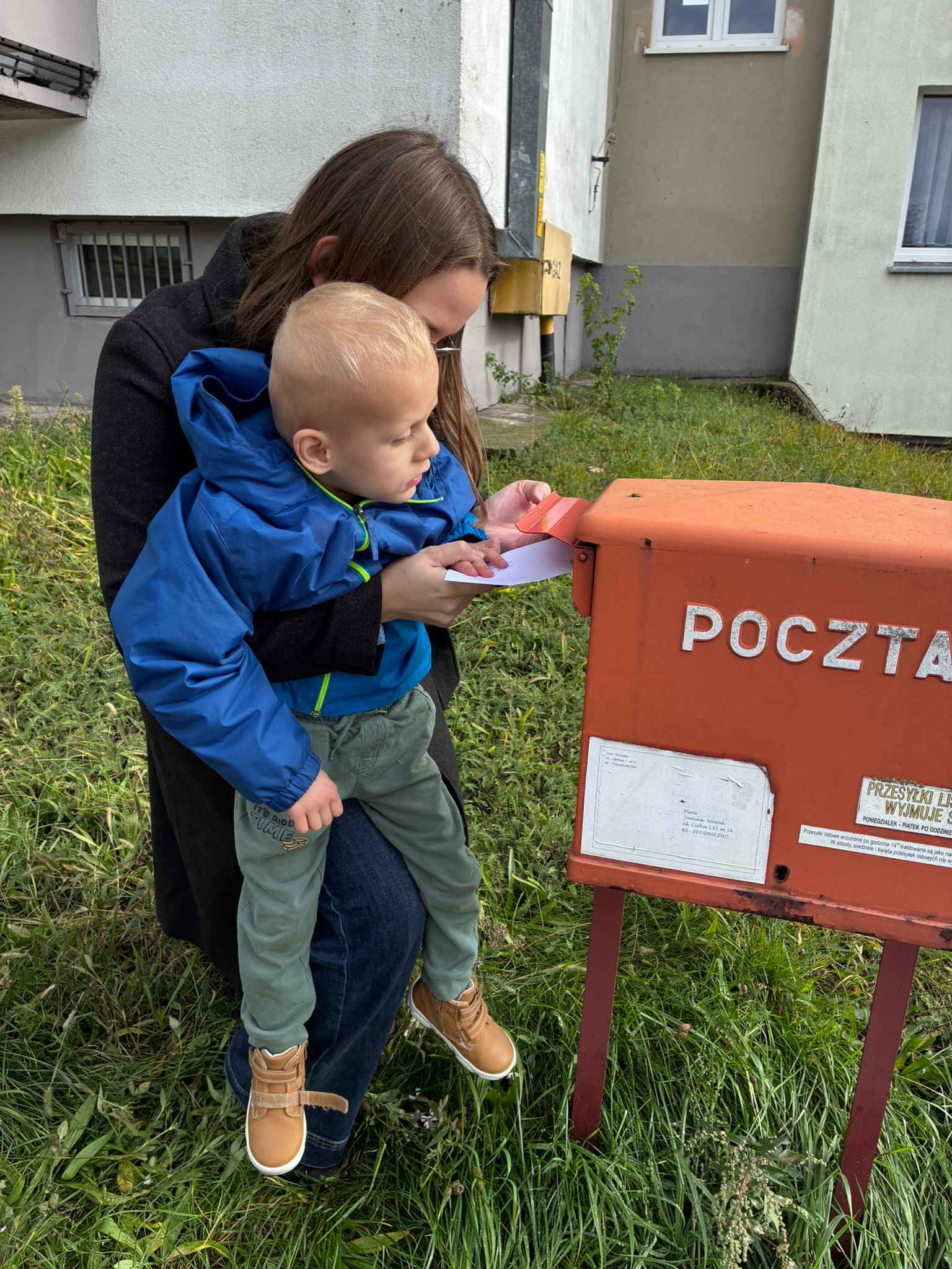 Światowy Dzień Poczty