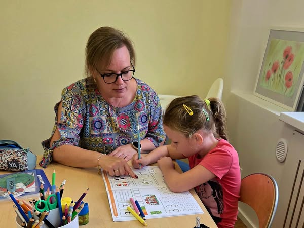 Dzień z życia przedszkolaka